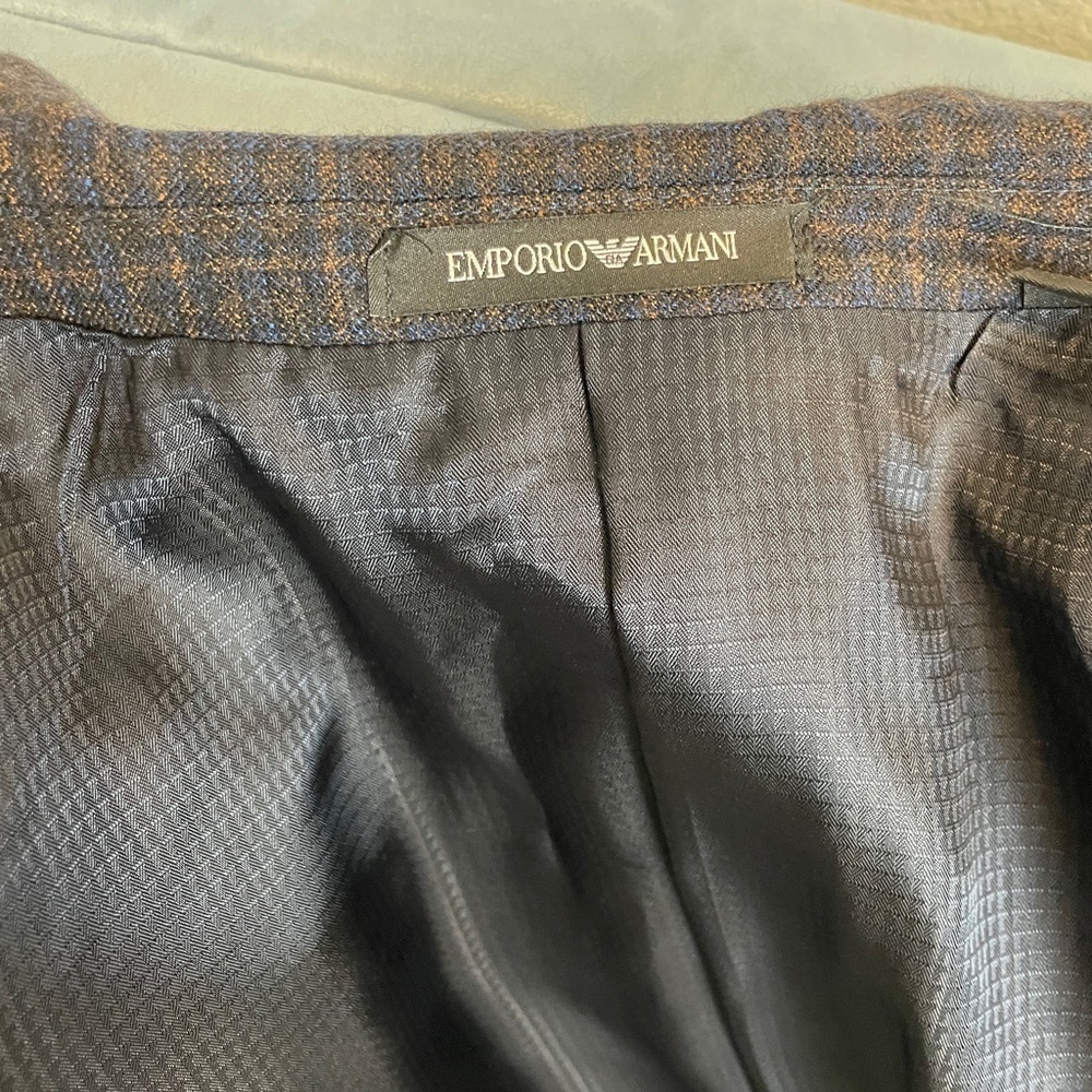 Emporio Armani men’s blazer - Picture 7 of 7
